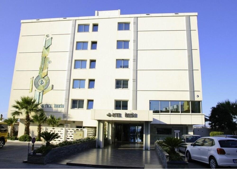 Inkim Hotel Алачати Экстерьер фото