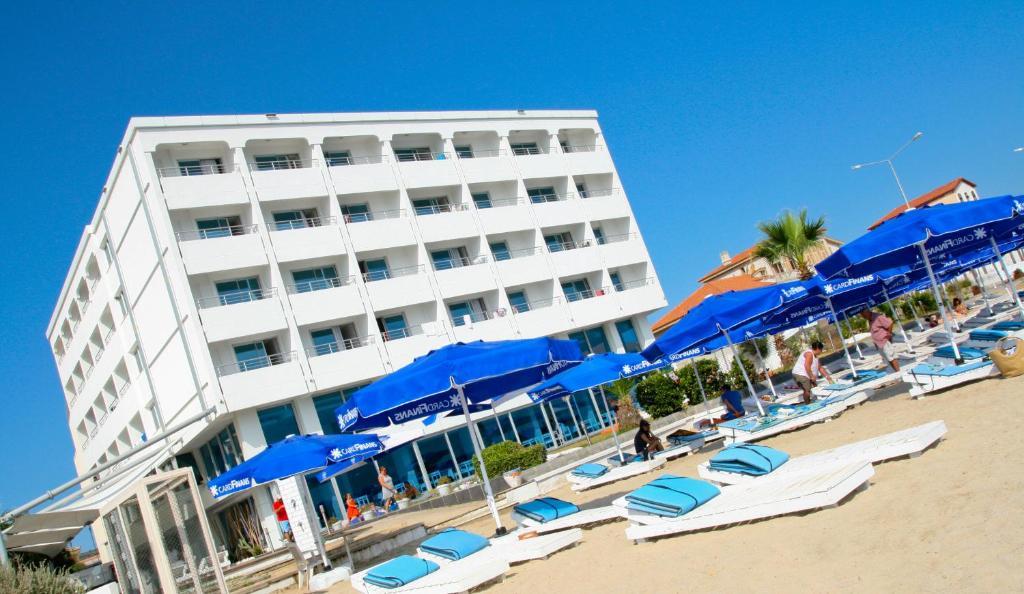 Inkim Hotel Алачати Экстерьер фото