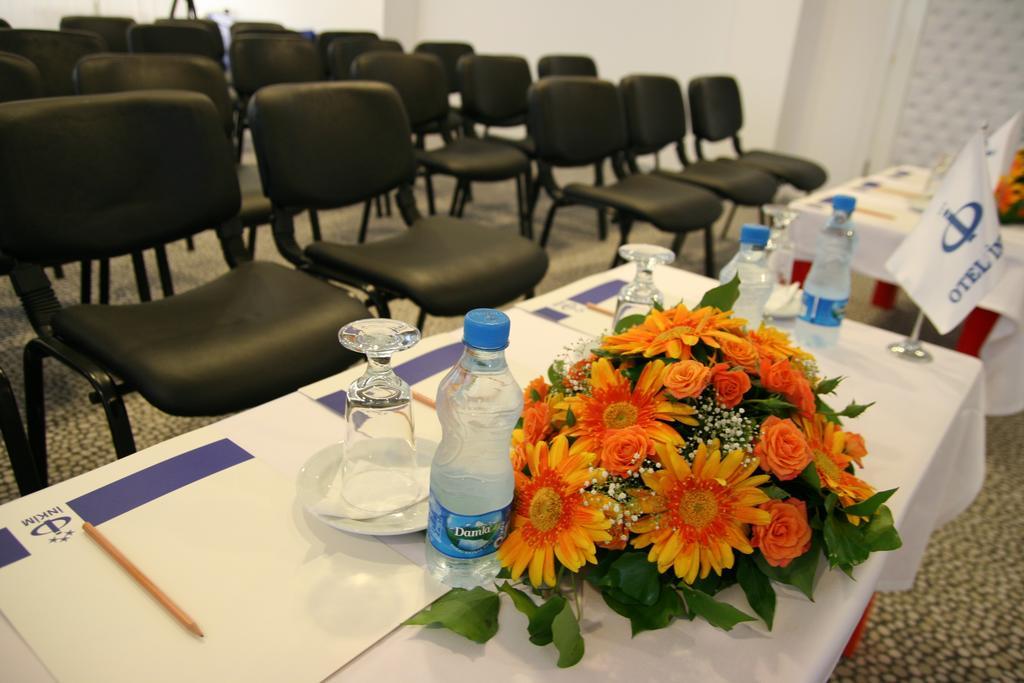 Inkim Hotel Алачати Экстерьер фото