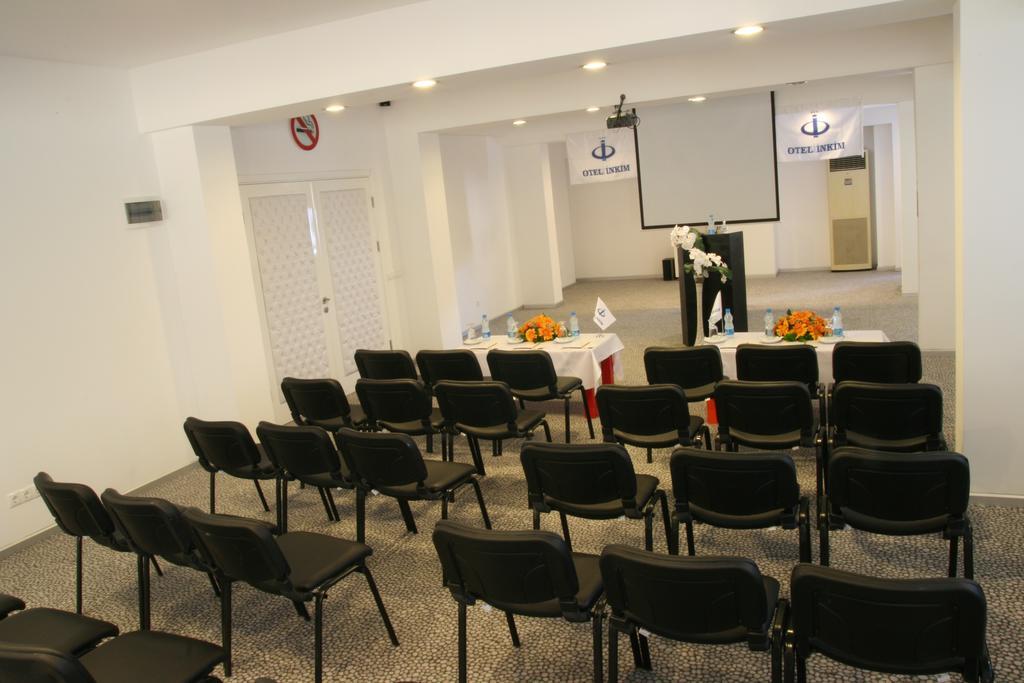 Inkim Hotel Алачати Экстерьер фото