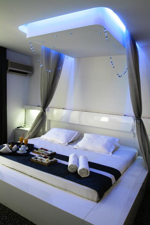 Inkim Hotel Алачати Экстерьер фото