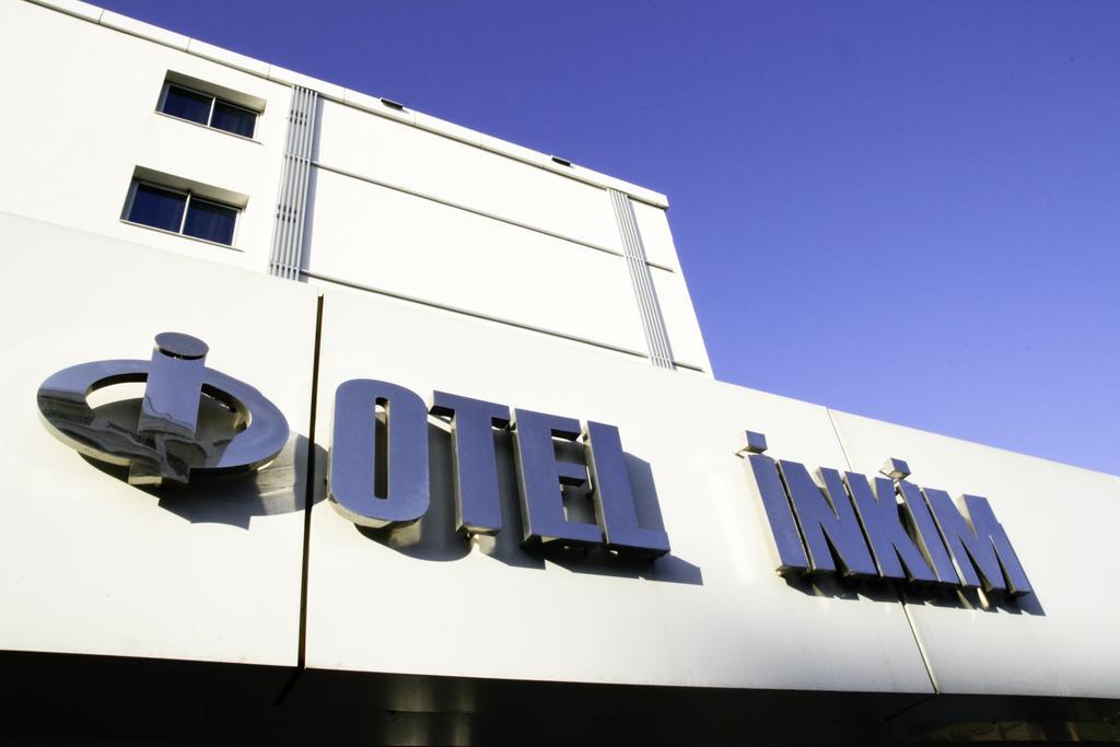 Inkim Hotel Алачати Экстерьер фото