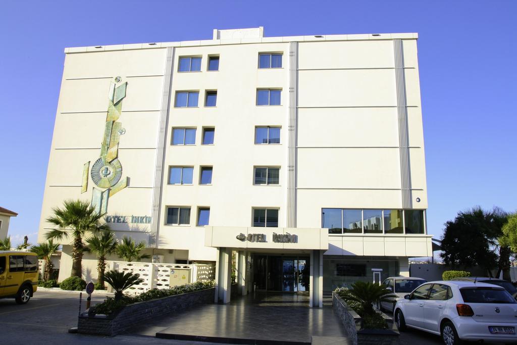 Inkim Hotel Алачати Экстерьер фото