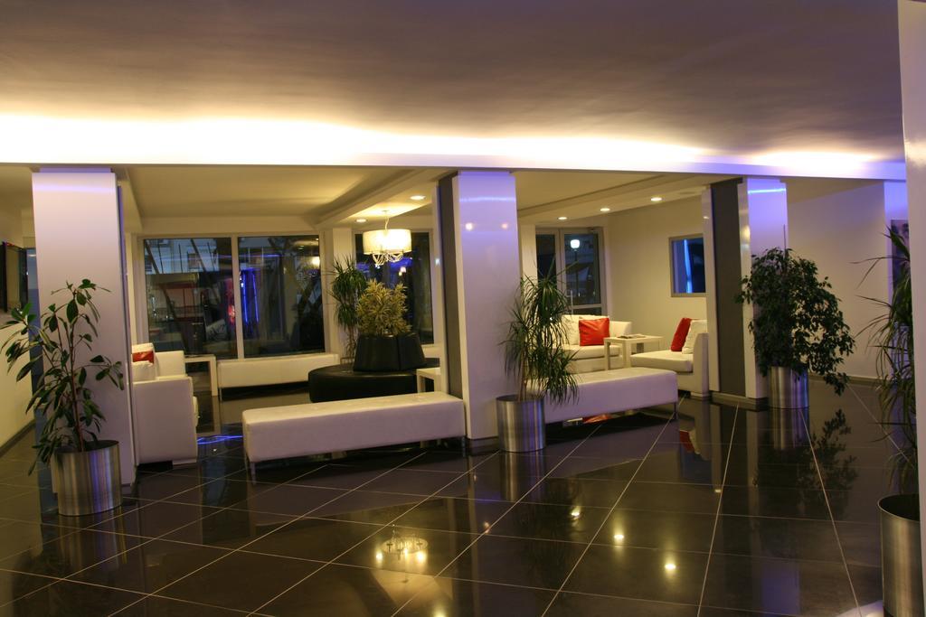 Inkim Hotel Алачати Экстерьер фото