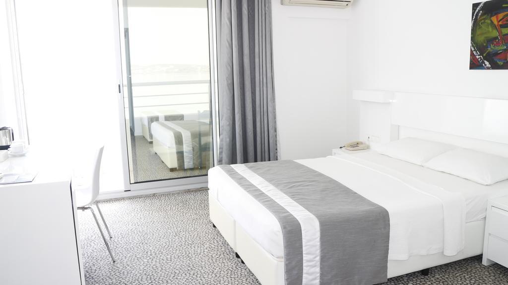 Inkim Hotel Алачати Экстерьер фото