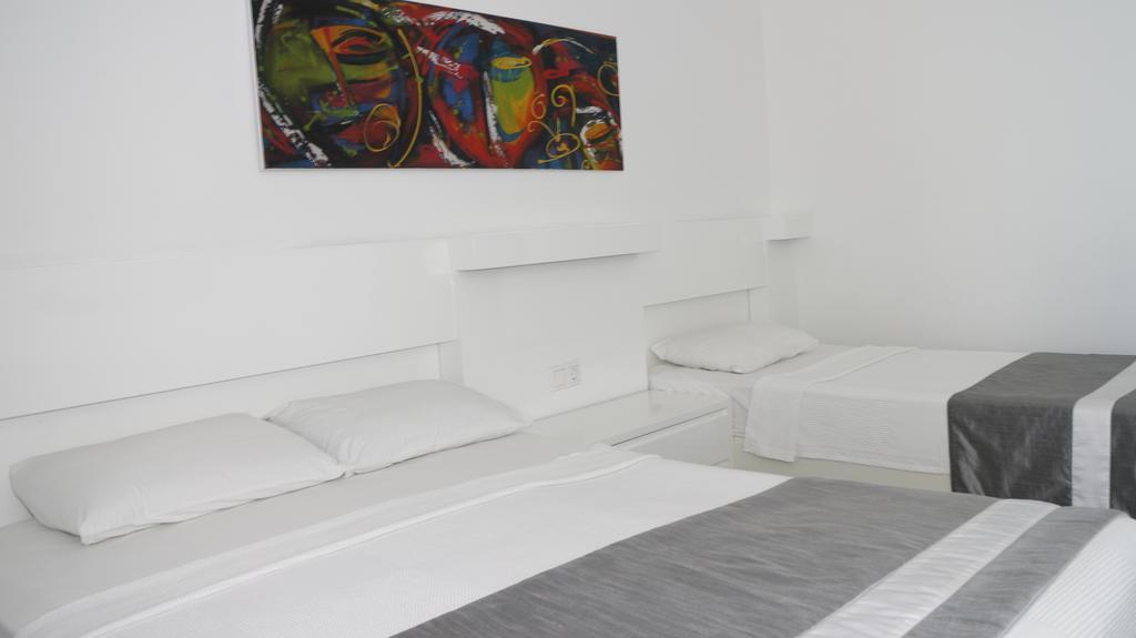 Inkim Hotel Алачати Экстерьер фото