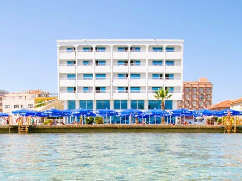 Inkim Hotel Алачати Экстерьер фото