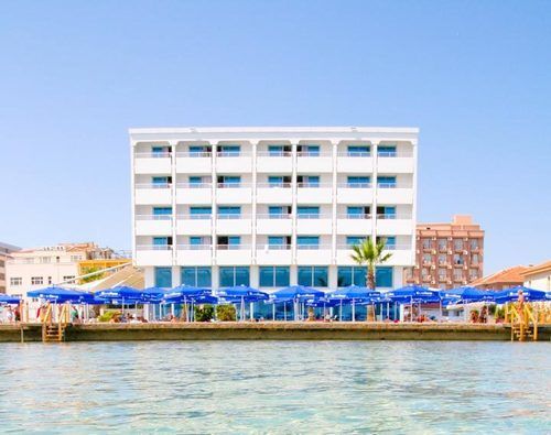 Inkim Hotel Алачати Экстерьер фото